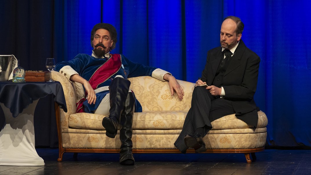 Ludwig II – Der bayerische Patient