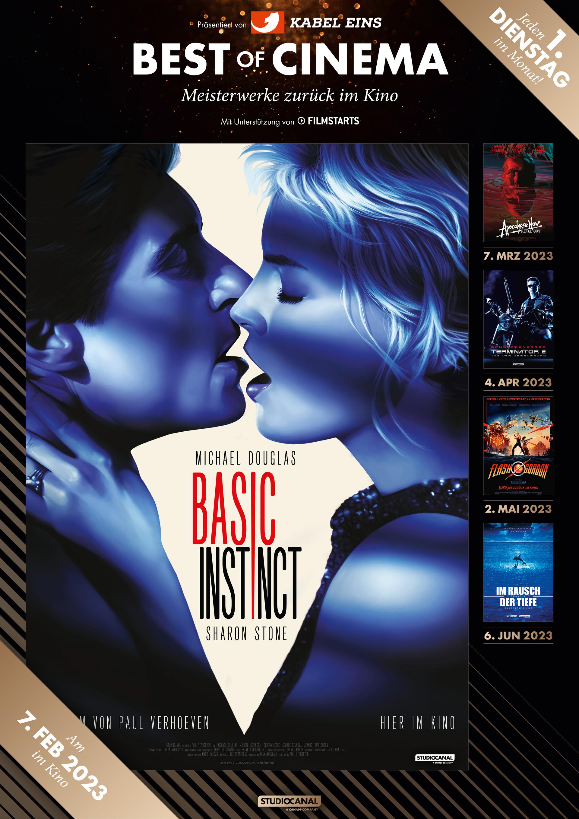 Basic Instinct
