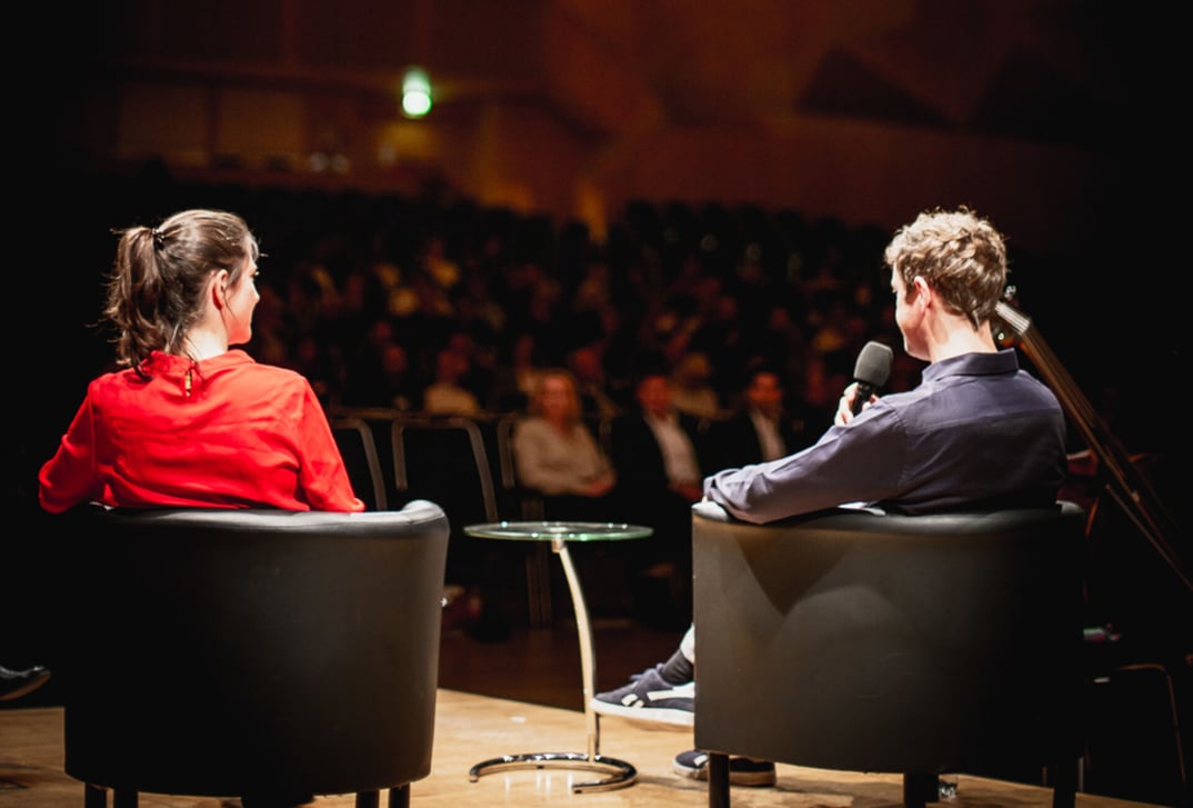 Junge Stimmen der Literatur