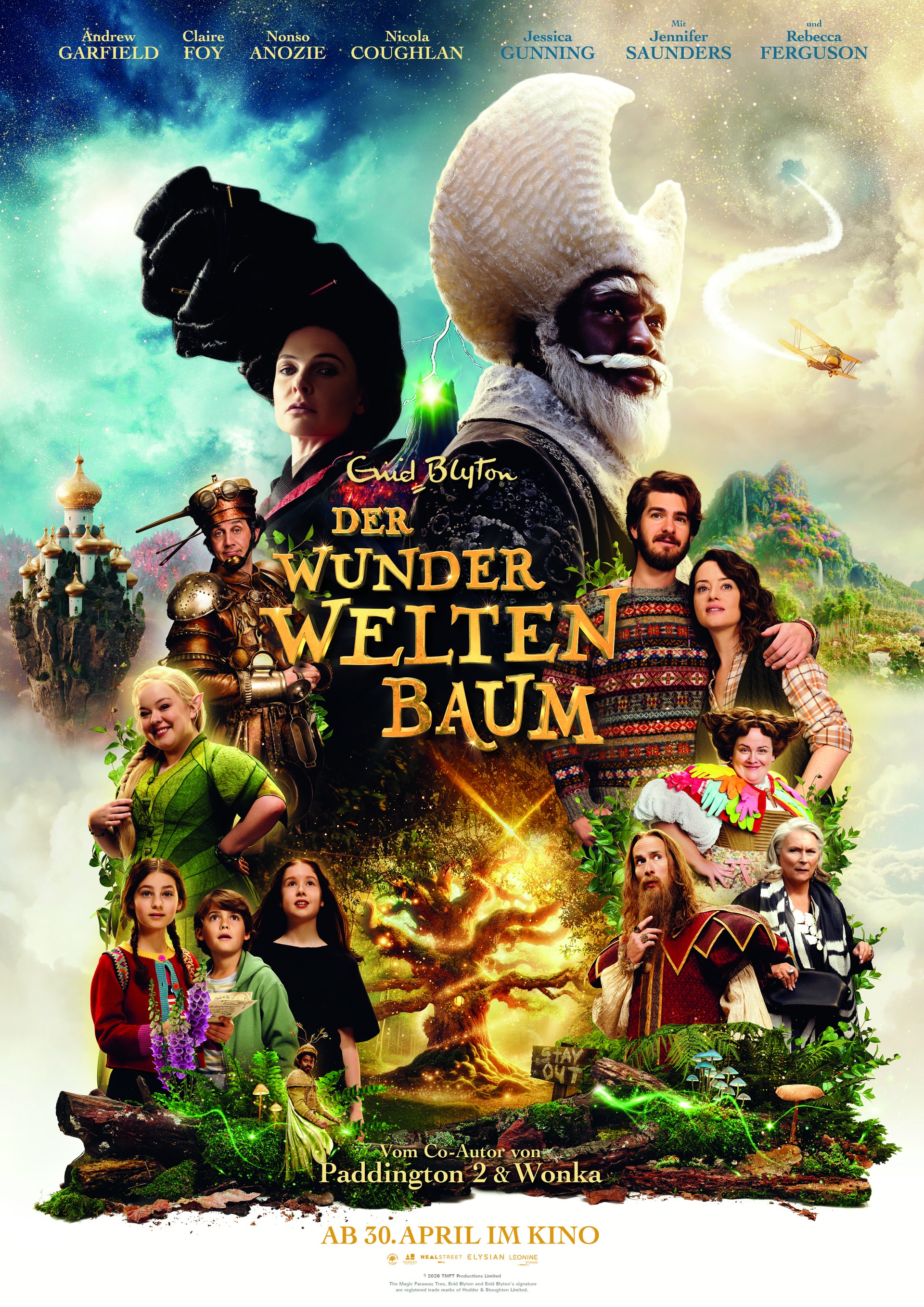 Der Wunderweltenbaum