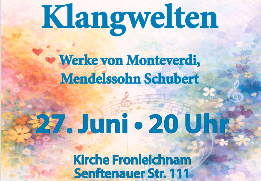 Bürger-Sänger-Zunft – Klangwelten