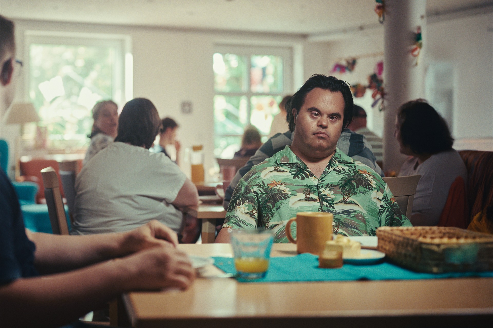 Bilder aus Der Frosch und das Wasser