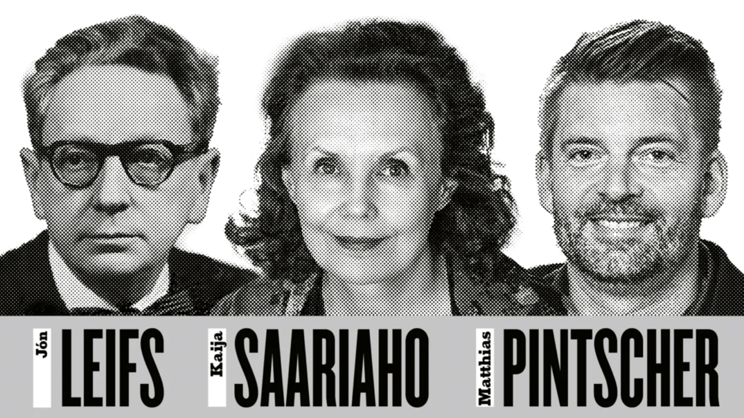 musica viva: BRSO / Pintscher