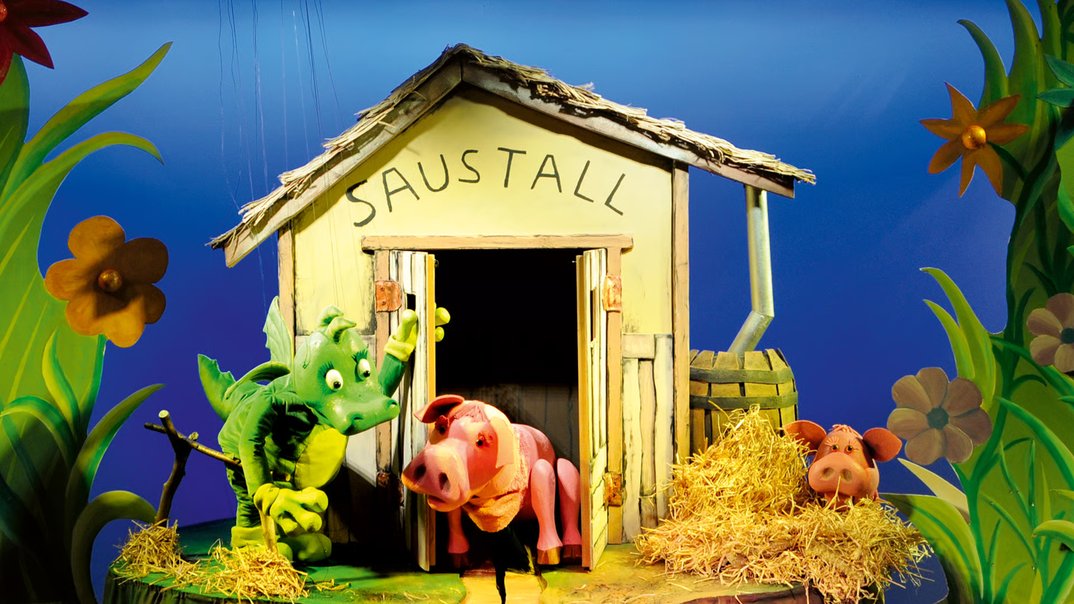 Tabaluga – Es lebe die Freundschaft