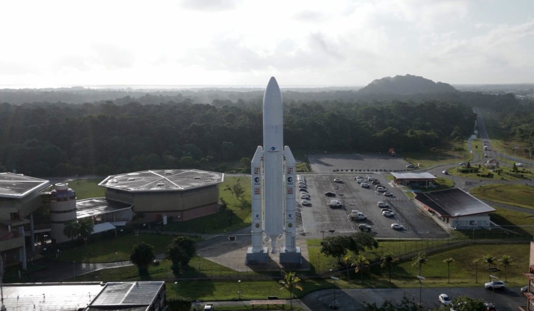 DOK.fest 2026: Her race to space