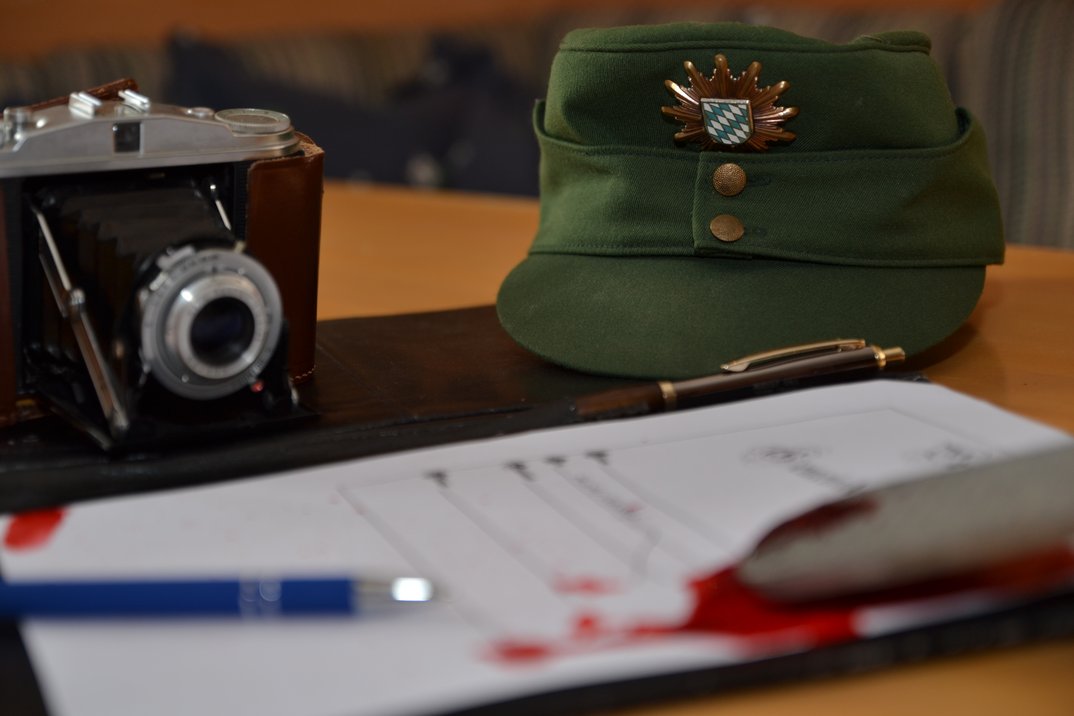 Krimidinner in Altomünster