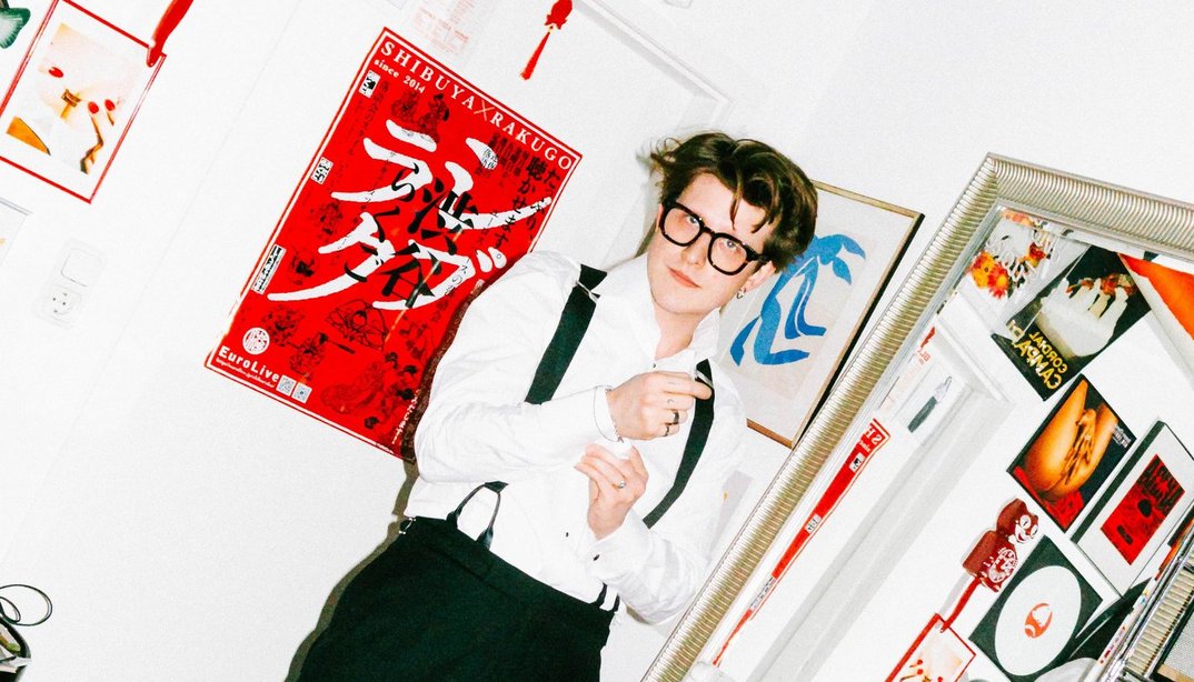 Hinnerk Köhn – Noir