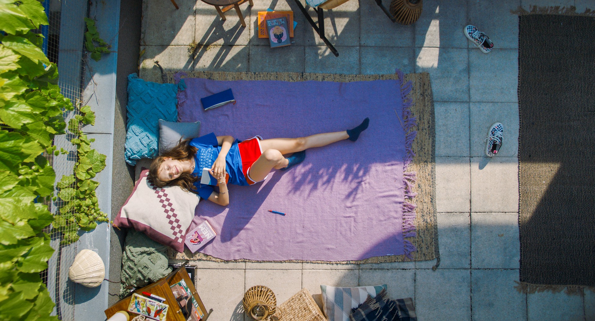 Bilder aus I Accidentally Wrote a Book - Der Sommer, als (m)ich meine Geschichte fand