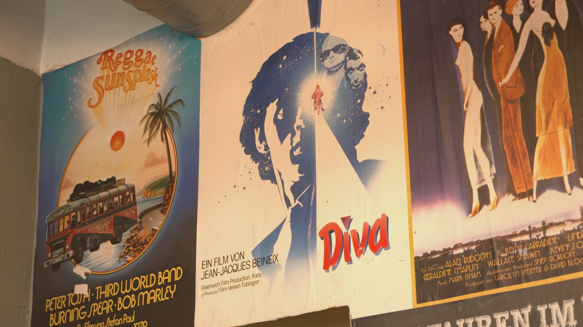 Bilder aus Kinoleben - Über das Arsenal in Tübingen und andere Programmkinos