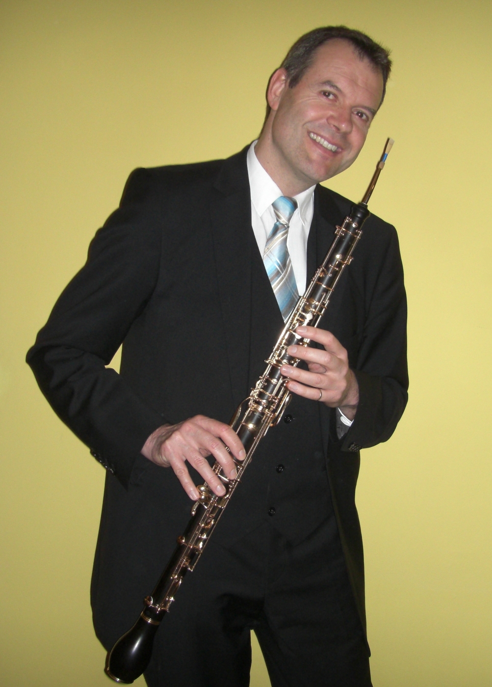 Oboe trifft Orgel – ein Kammerkonzert