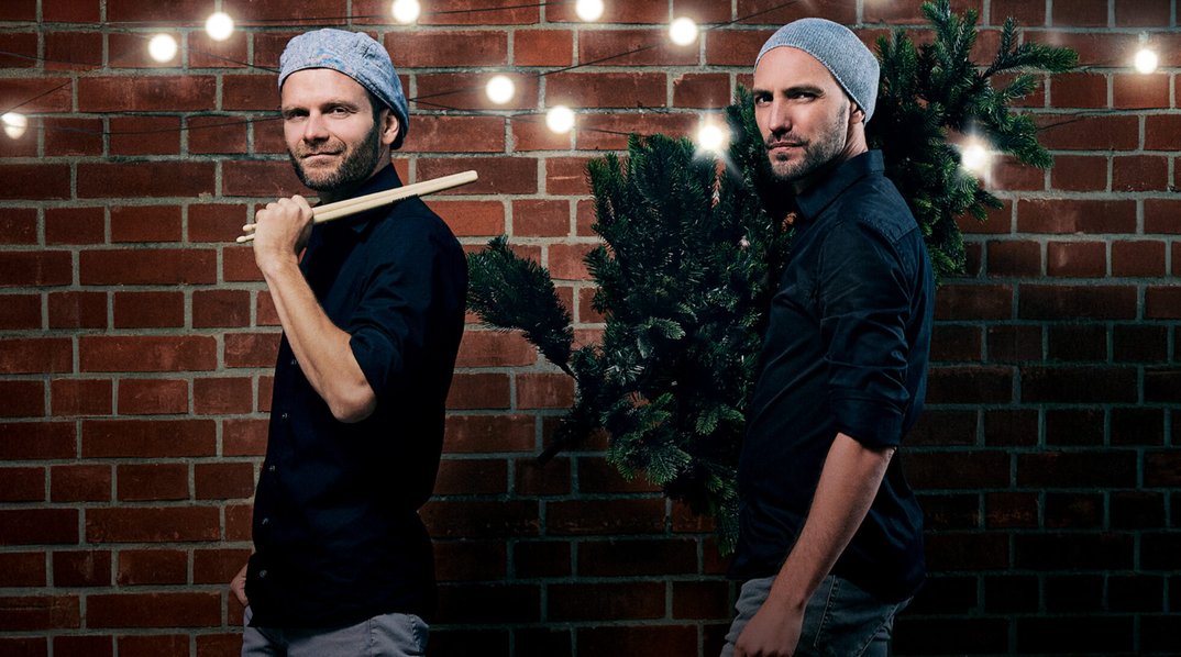 Double Drums – Groovin‘ Christmas