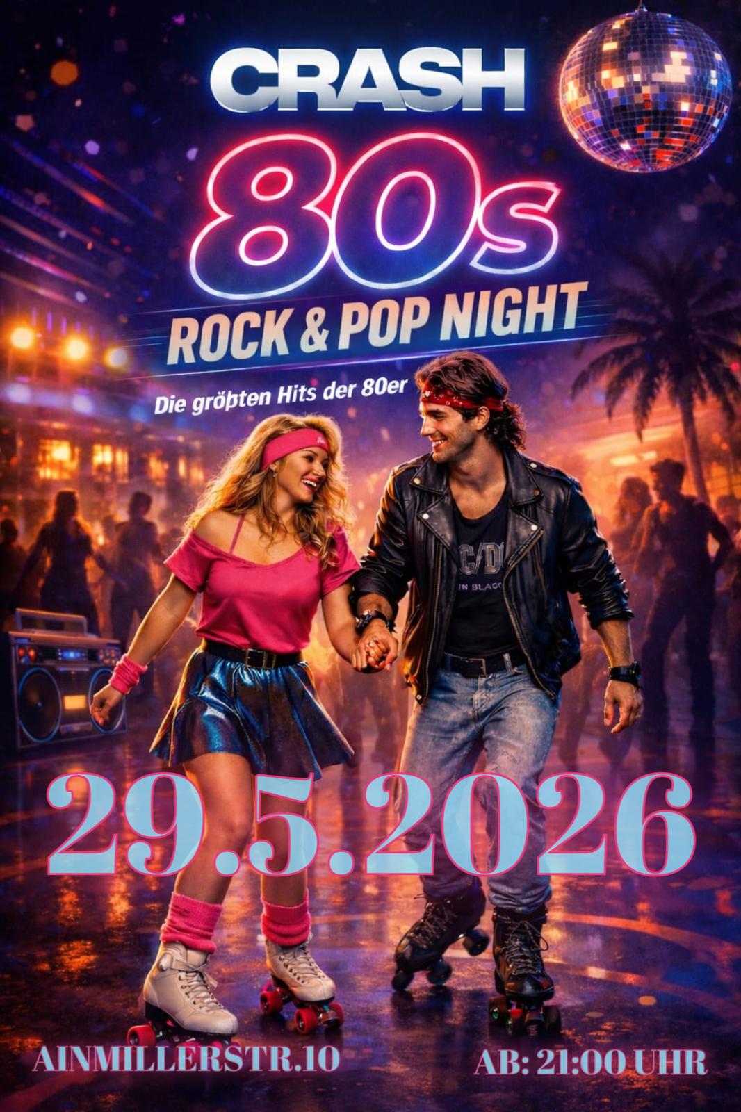 80s – Party