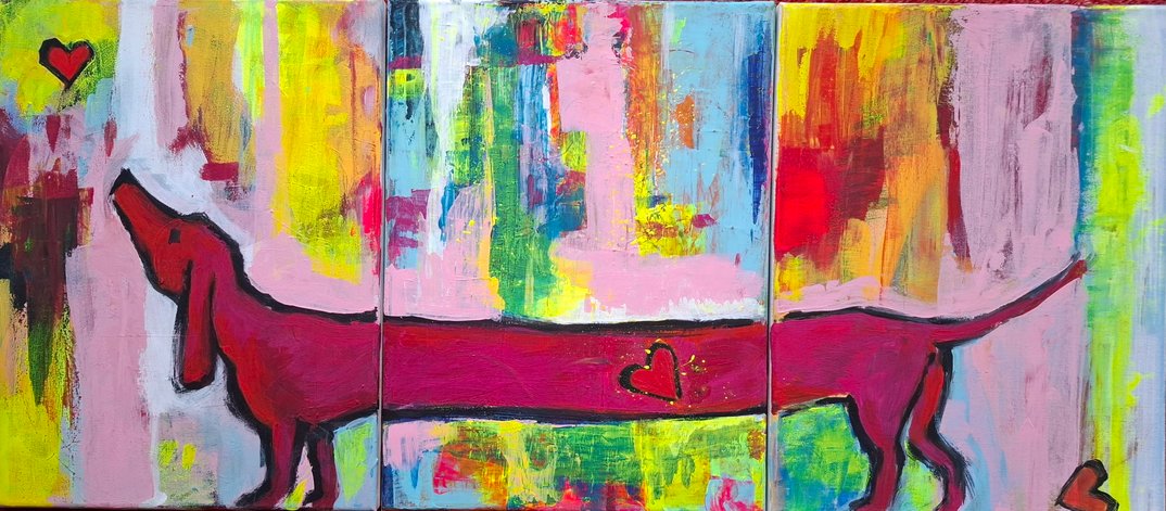 breakfast artparty *dackellove extensions