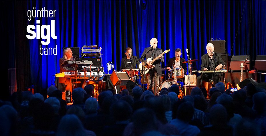 Günther Sigl & Band