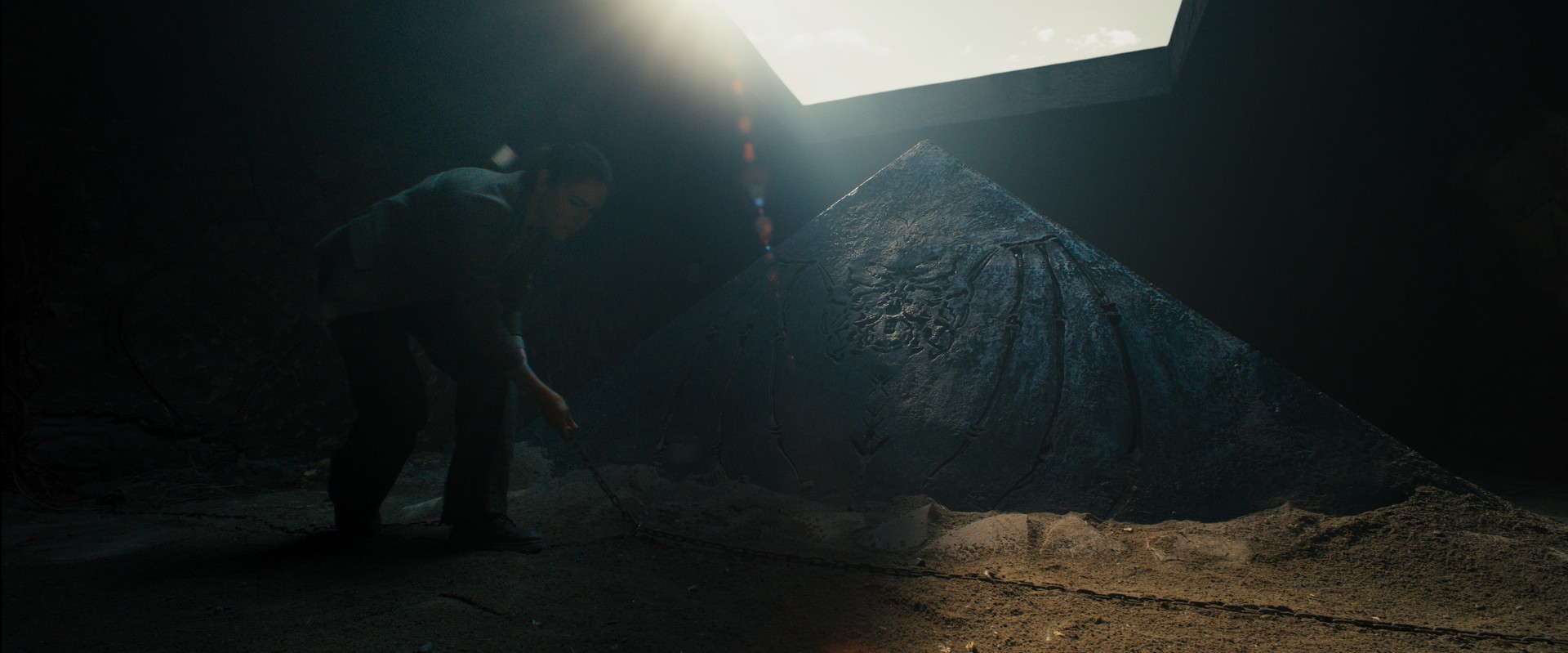 Bilder aus Lee Cronin's The Mummy