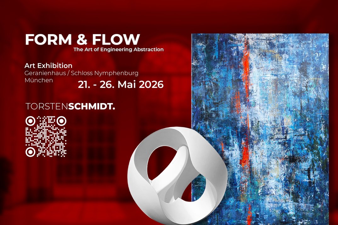 Torsten Schmidt: Form & Flow – The Art of Engineering Abstraction