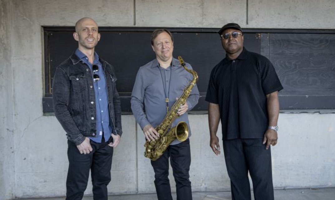 Chris Potter Trio