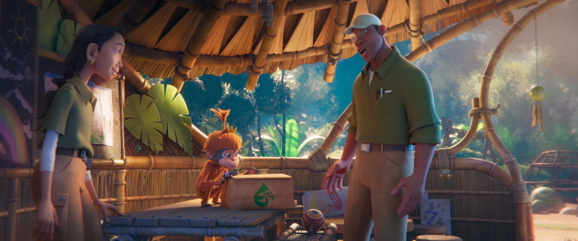 b9b95e6-p-313019-print9.jpg - IN München - Das Stadtmagazin Bilder aus Jazzy - Chaos im Regenwald