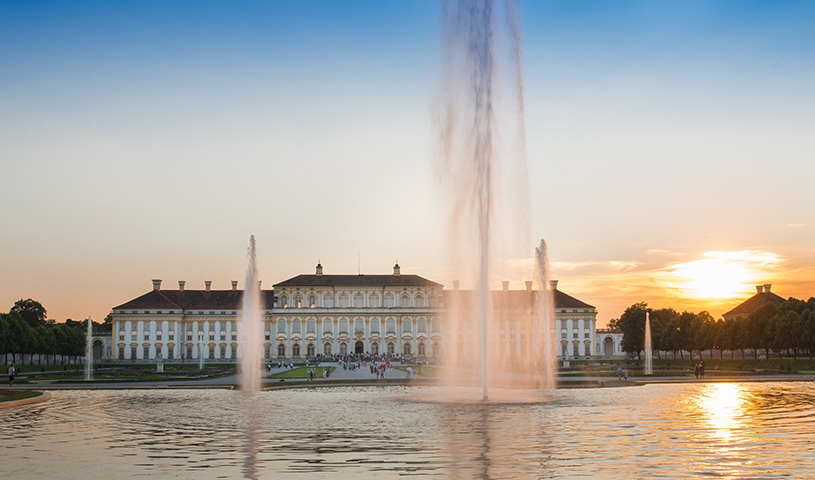Festliches Abschlusskonzert im Schloss Schleißheim