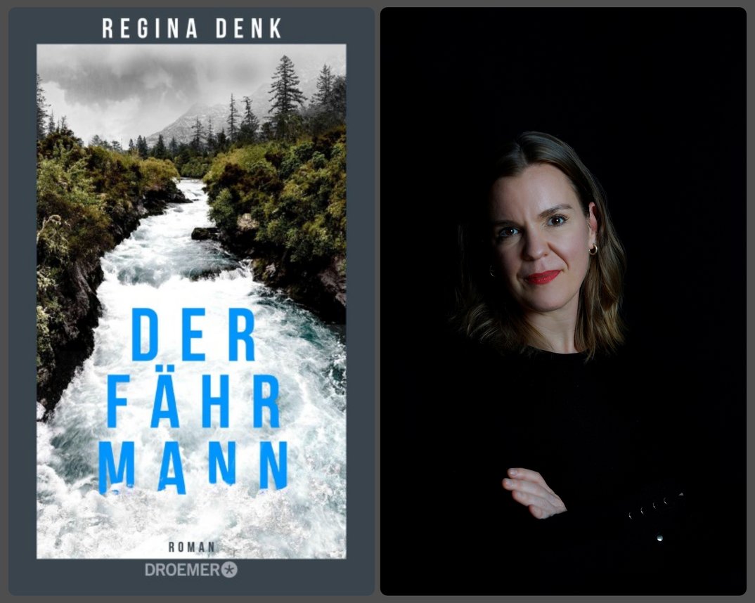 Regina Denk „Der Fährmann“