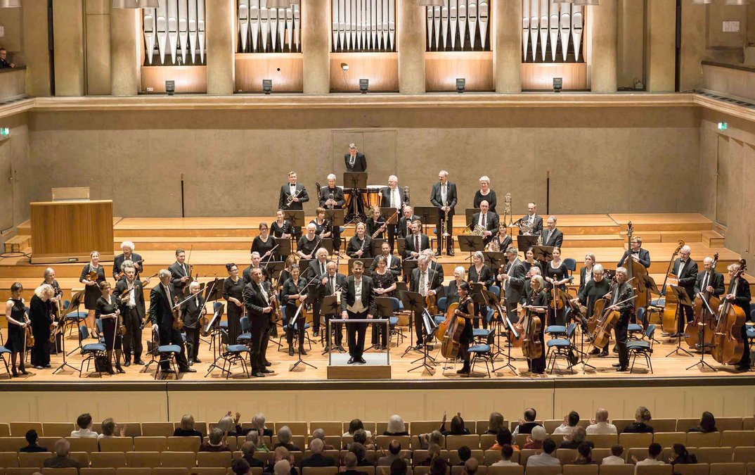 Werkstattkonzert des AOVM