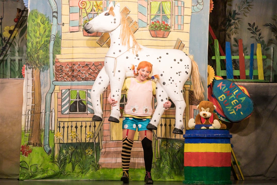 Pippi Langstrumpfs Abenteuer