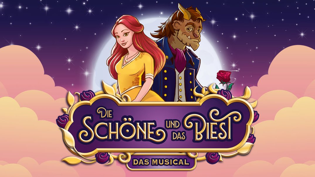 Die Schöne und das Biest – das Musical