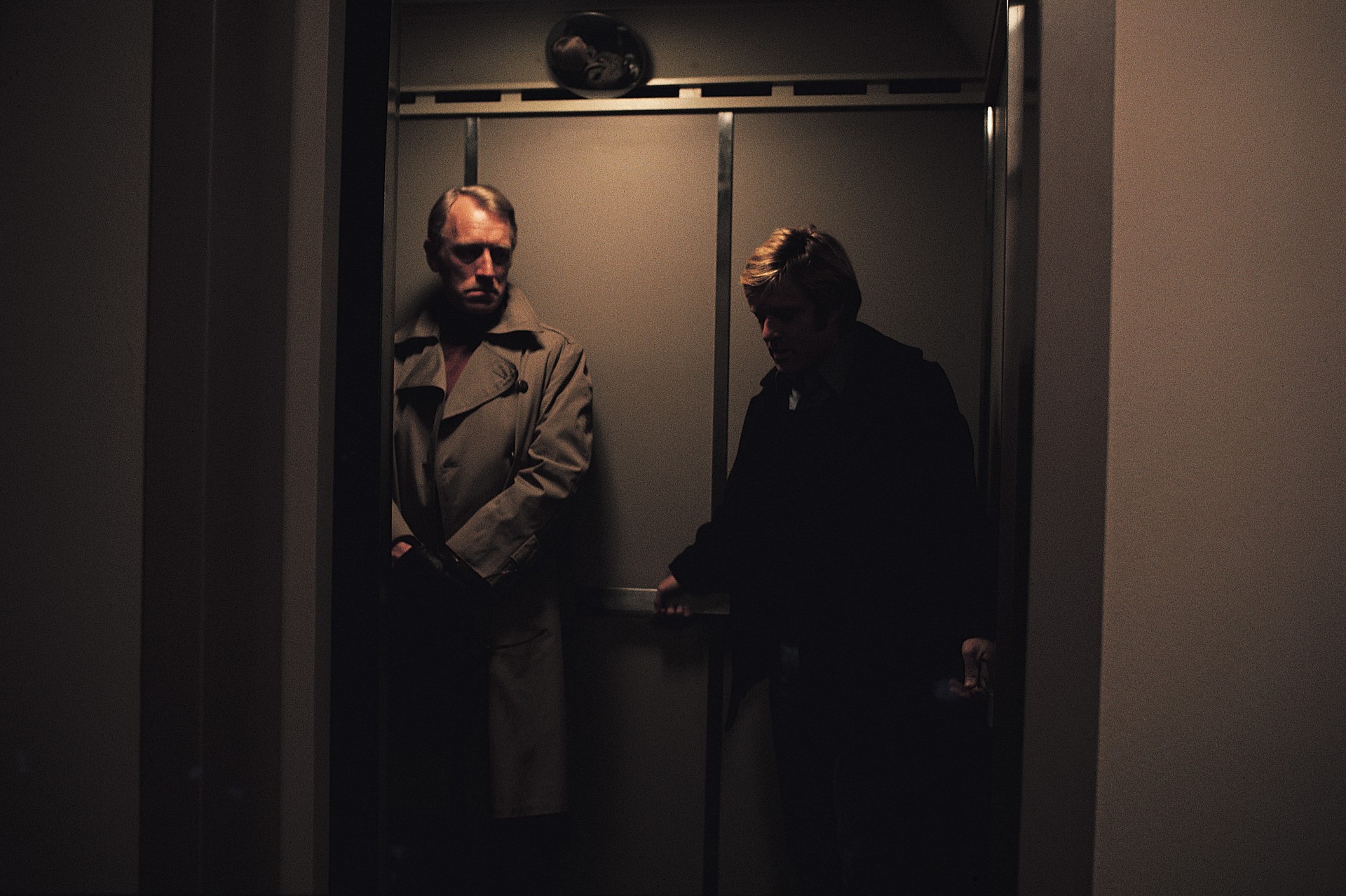 Bilder aus Die drei Tage des Condor