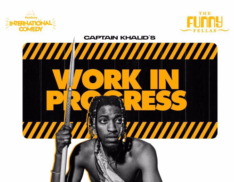 Captain Khalid’s: The Mandela Effect