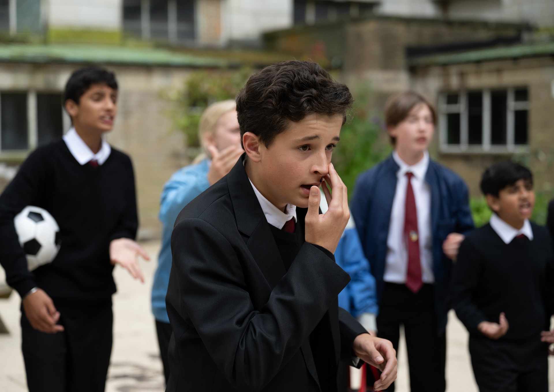 Bilder aus Verflucht Normal