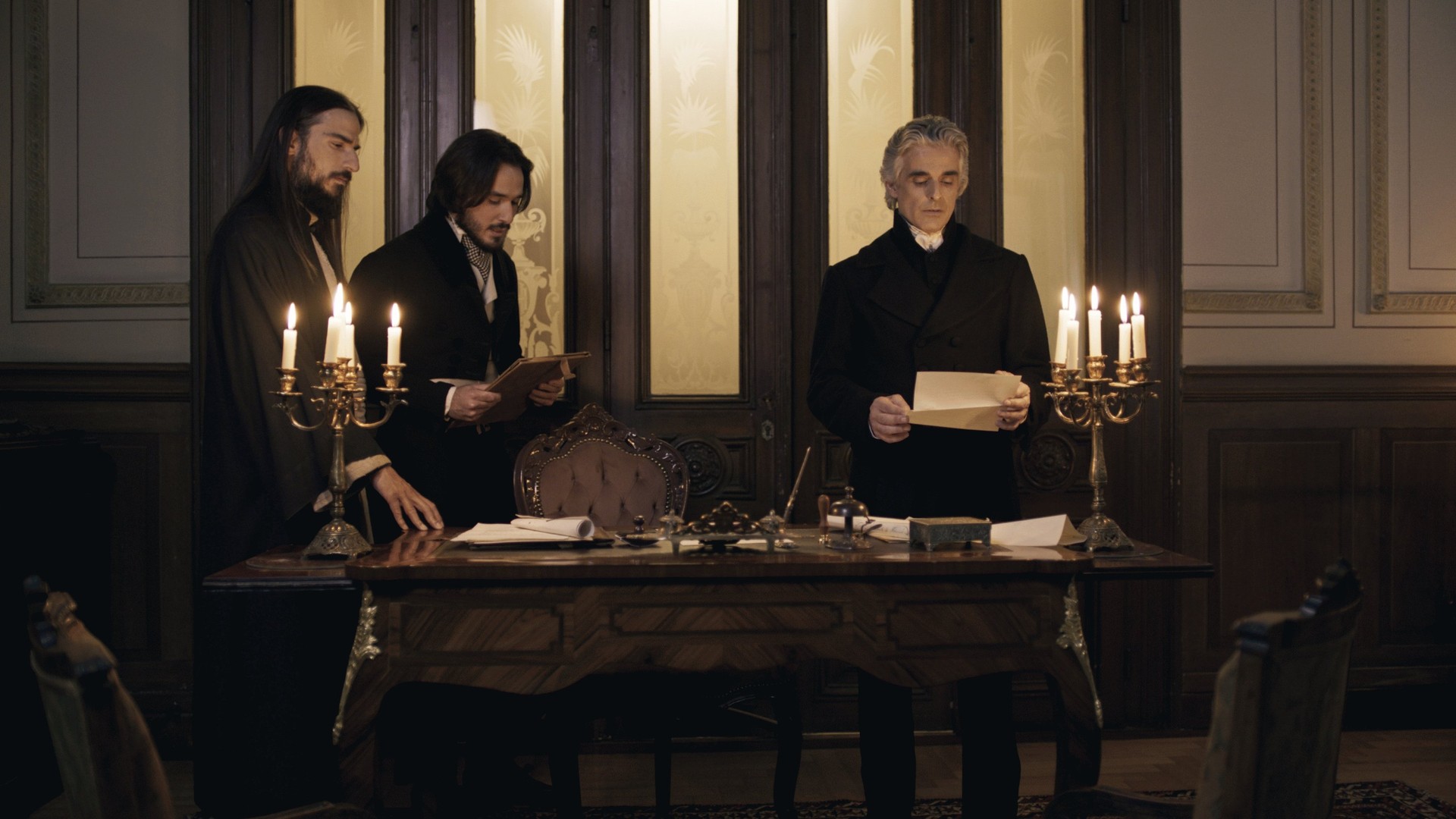 Bilder aus Kapodistrias - Der Gouverneur