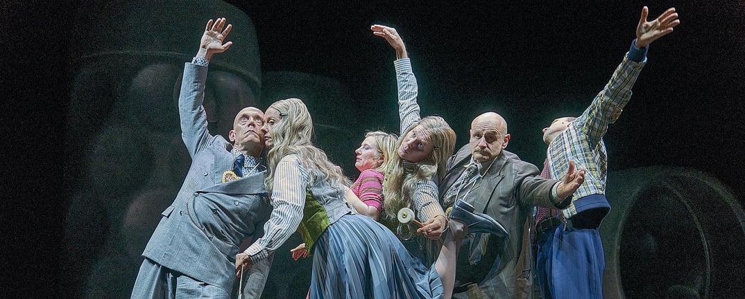 Kasimir und Karoline