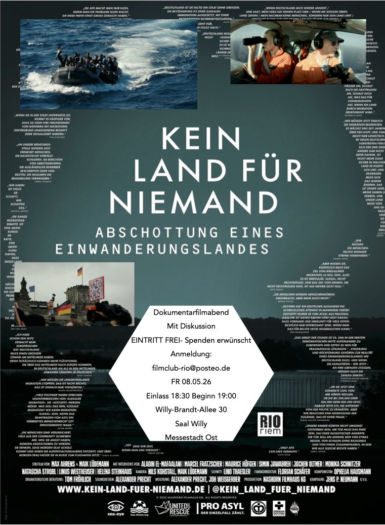 Kein Land für Niemand