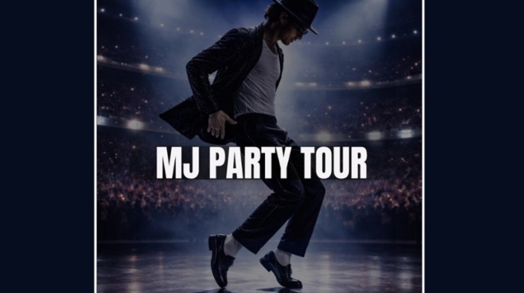 MJ – Die Party Tour – Die Michael Jackson Party