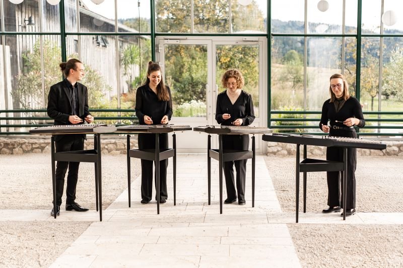 Ensemble Hackbrettivo