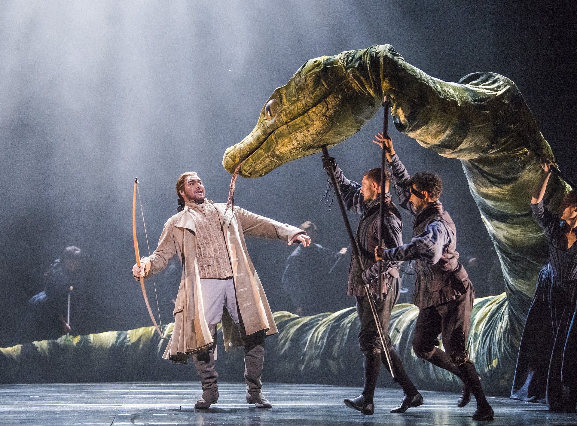 Royal Ballet & Opera 2025/26: Die Zauberflöte