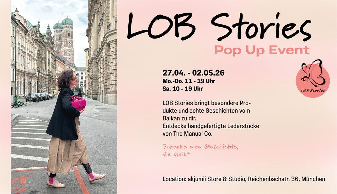 LOB Stories – Pop-up-Event