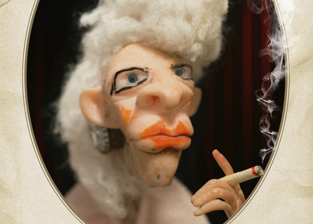 Glitsh #06 – Stefanie Oberhoff