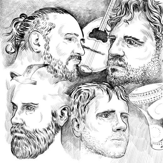 Lucile And The Rakibuam