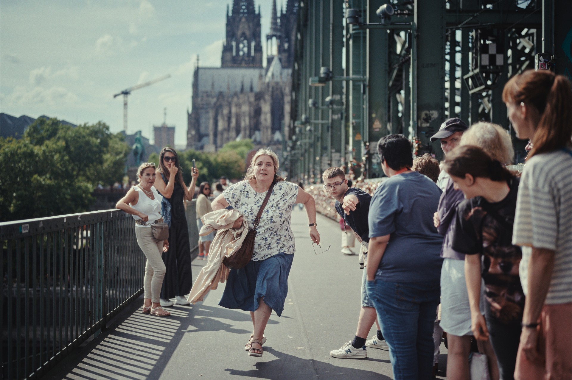 Bilder aus Der Frosch und das Wasser