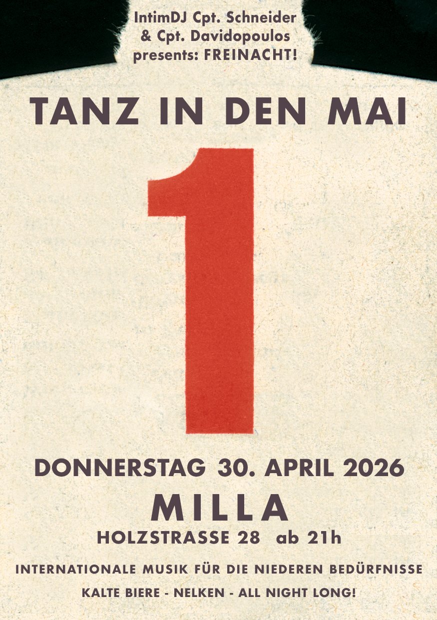 TANZ IN DEN MAI