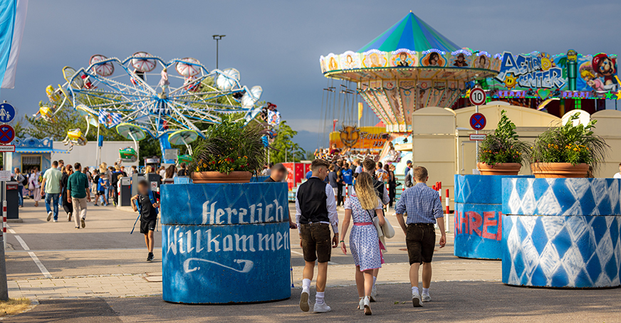 Bürgerfest Unterföhring