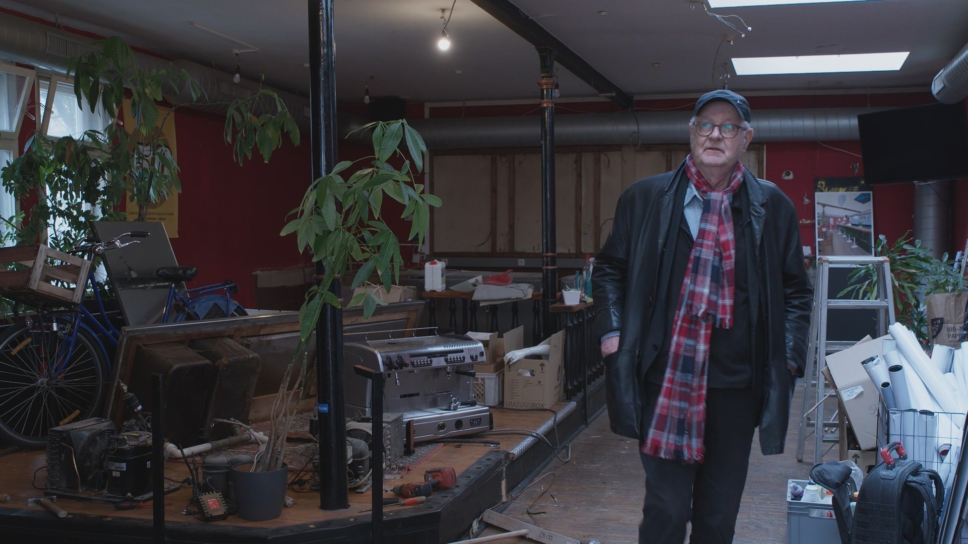 Bilder aus Kinoleben - Über das Arsenal in Tübingen und andere Programmkinos