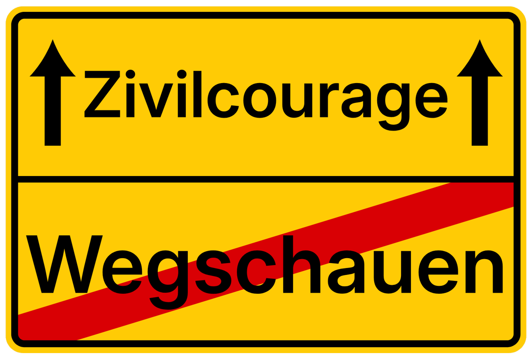 Zivilcourage Workshop