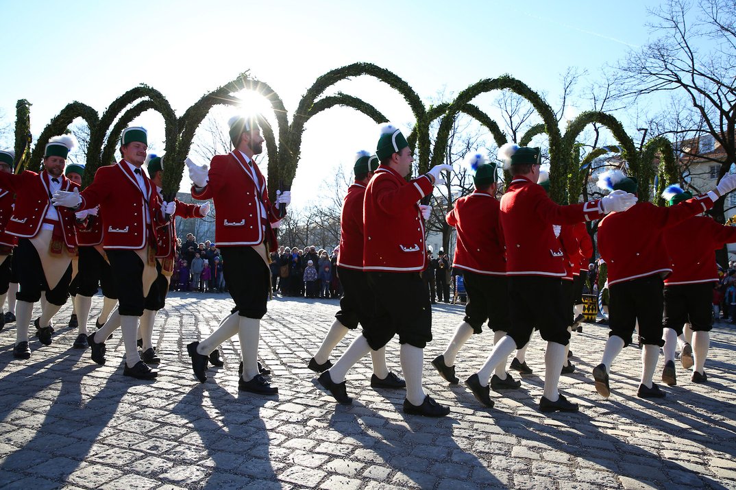 HandwerksFrühling: Jubiläumsfinale auf dem Frühlingsfest