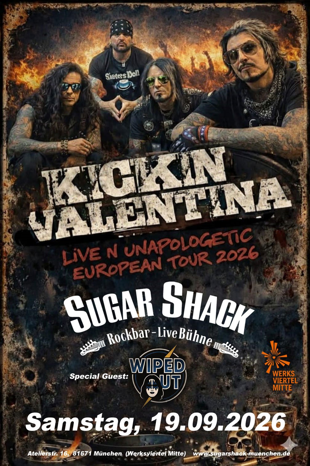 Kickin Valentina