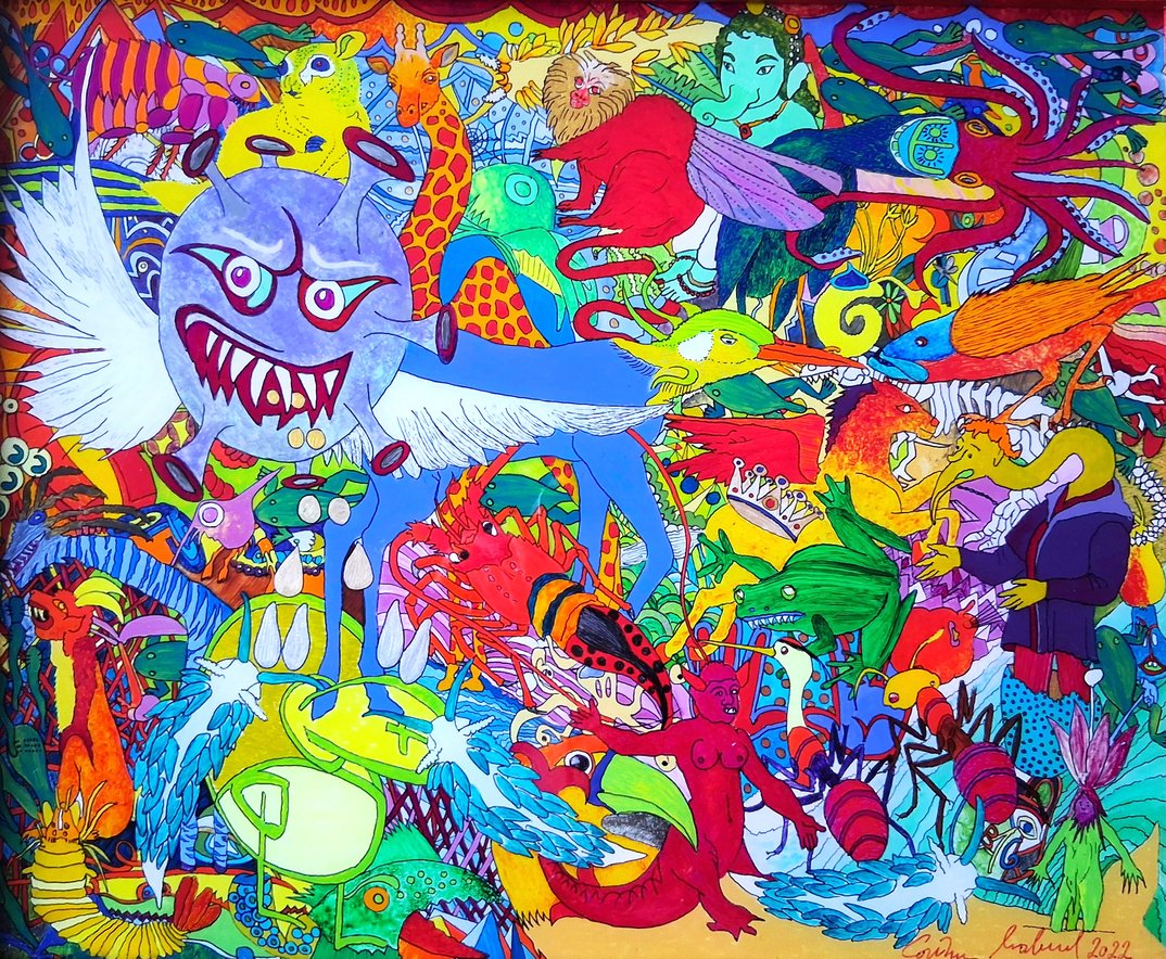 Corinne Haberl – Färkeerte Wällten