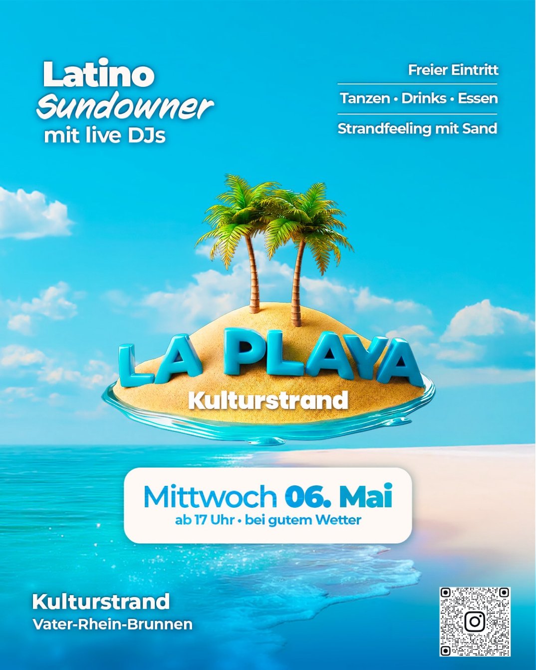 Lationo Sundowner mit live DJs