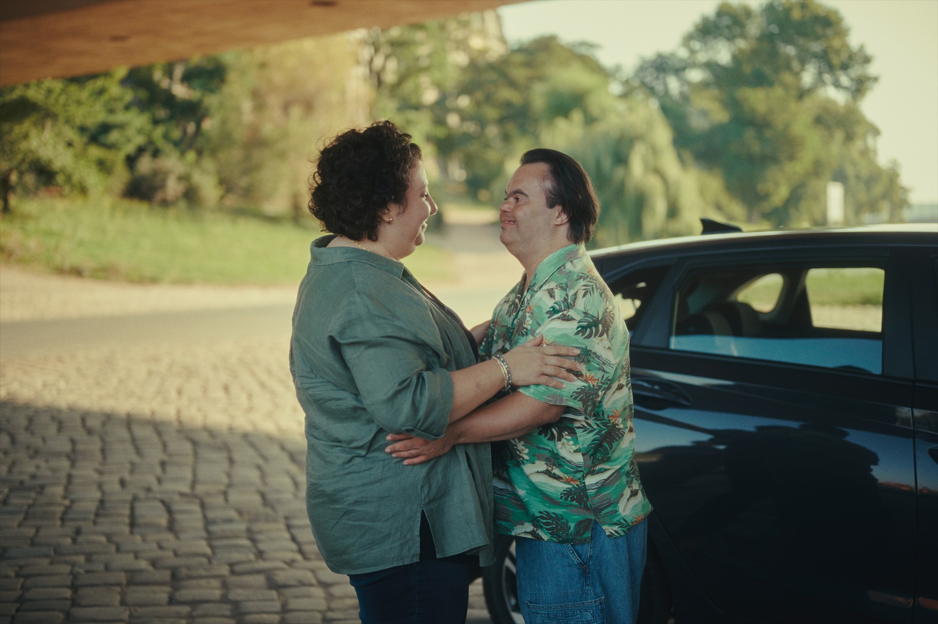 Bilder aus Der Frosch und das Wasser