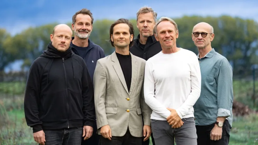 Keimzeit – "Ach, die Menschen" am 07.05. im Strom